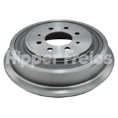 TAMBOR FREIO TRASEIRO RENAULT EXPRESS 1.6L COM/SEM ABS 1997 EM DIANTE / KANGOO / MEGANE / SCENIC 1.6/2.0 / 2000 > - HIPPER FREIOS