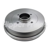 TAMBOR FREIO TRASEIRO RENAULT LOGAN 1.0/1.6 2014 EM DIANTE / SANDERO 1.0/1.6 2015 EM DIANTE - HIPPER FREIOS