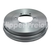 TAMBOR FREIO TRASEIRO TOYOTA HILUX 2.7 2002 EM DIANTE / 2.8 2016 EM DIANTE / SW4 2.7/3.0/4.0 TURBO 2005 A 2015 - HIPPER FREIOS