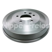 TAMBOR FREIO TRASEIRO VW VOLKSWAGEN AMAROK 2.0 16V 2010 EM DIANTE - HIPPER FREIOS