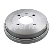 TAMBOR FREIO TRASEIRO VW VOLKSWAGEN GOL / VOYAGE / 1.0/1.6 2012 EM DIANTE - HIPPER FREIOS