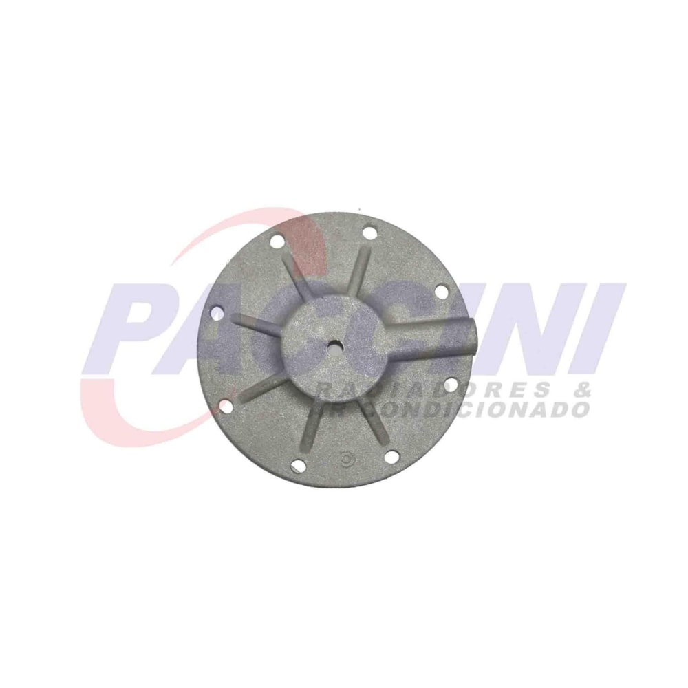 TAMPA DA BOMBA DO COMPRESSOR ONIBUS IRIZAR - HISPACOLD TAMPA DA BOMBA DO COMPRESSOR ONIBUS IRIZAR - HISPACOLD