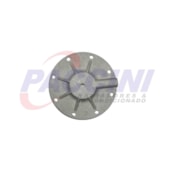 TAMPA DA BOMBA DO COMPRESSOR ONIBUS IRIZAR - HISPACOLD