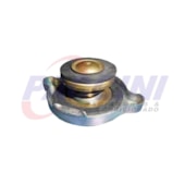 TAMPA DO RADIADOR MITSUBISHI OUTDOOR - ORIGINAL