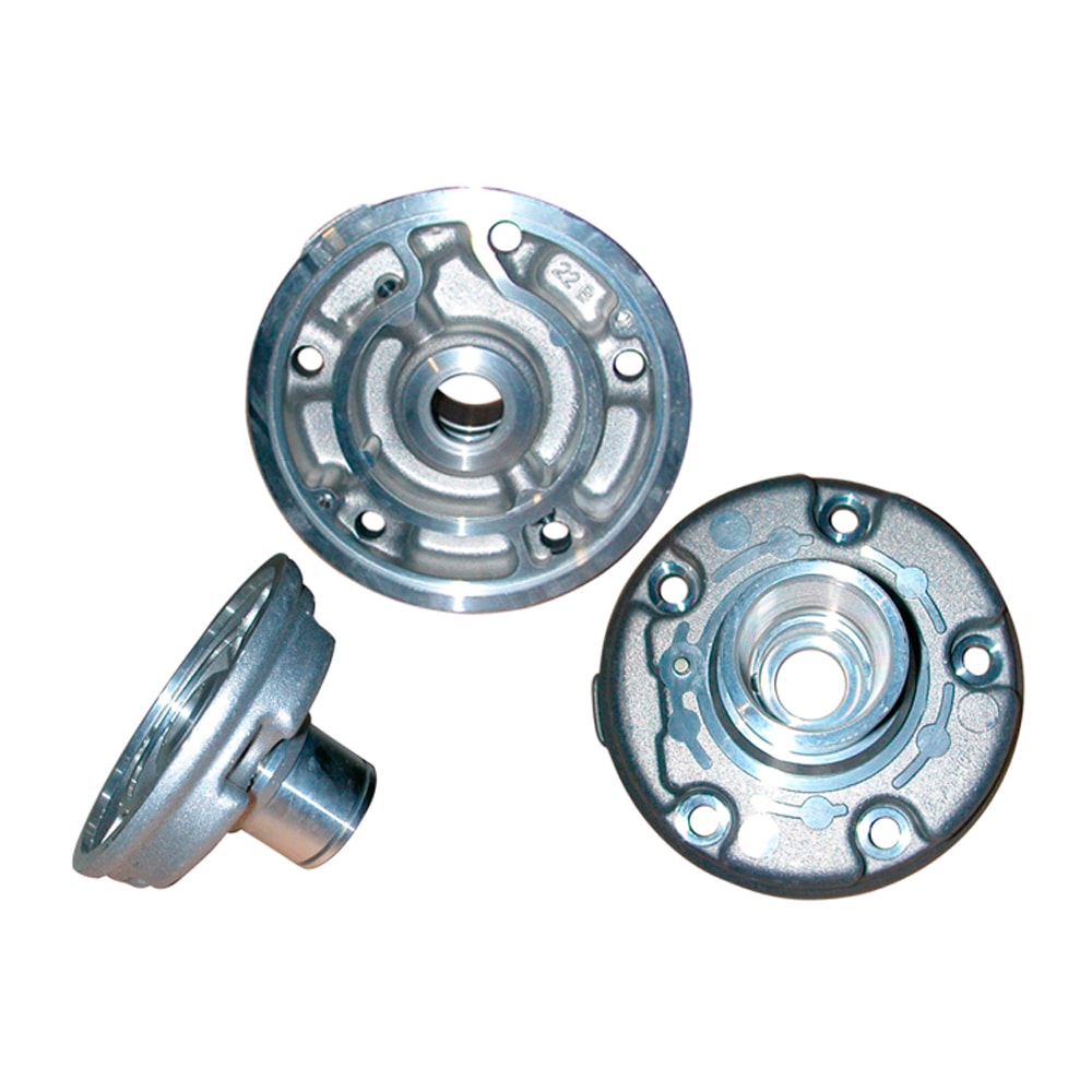 TAMPA FRONTAL COMPRESSOR 10P15 - DENSO TAMPA FRONTAL COMPRESSOR 10P15 - DENSO