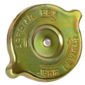 TAMPA RADIADOR AGUA MERCEDES BENZ 608 OM / 1113 / 2013 / 1988 EM DIANTE 8 LBS - CLICK