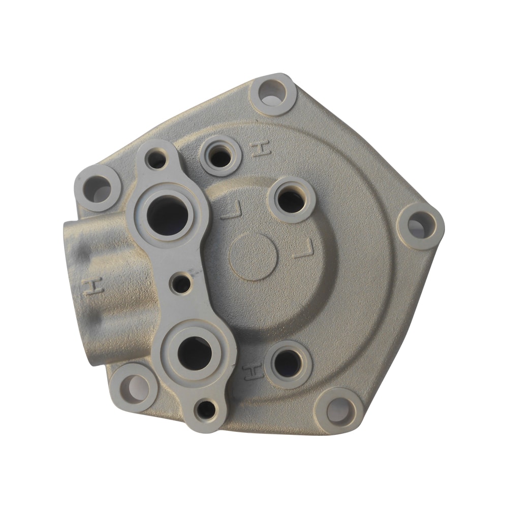TAMPA TRASEIRA DO COMPRESSOR UX330 - UNICLA