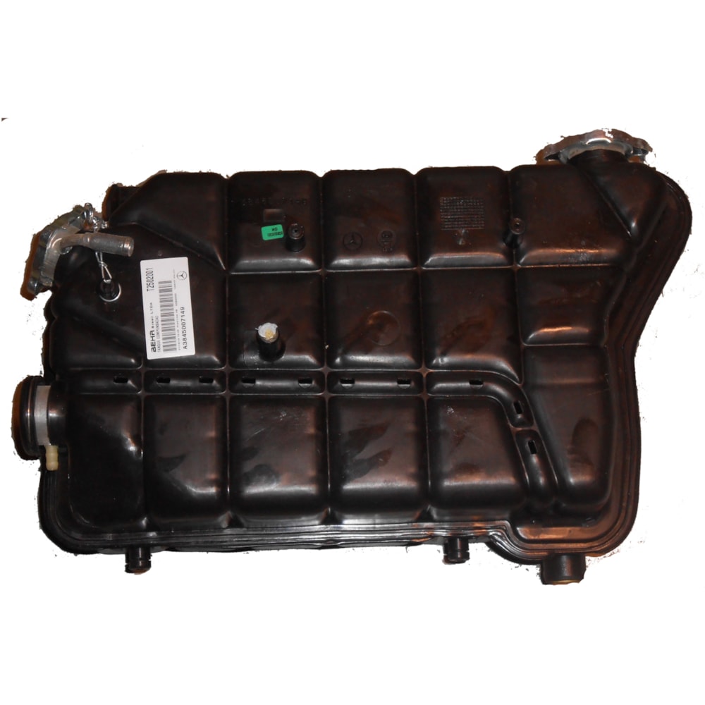 TANQUE COMPENSACAO MERCEDES LKA1418 / 1929 / 2225 - BEHR HELLA TANQUE COMPENSACAO MERCEDES LKA1418 / 1929 / 2225 - BEHR HELLA