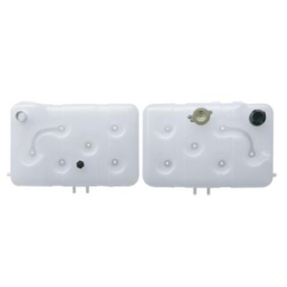 TANQUE DE EXPANSAO MERCEDES BENZ 1620 / 1218 / 1418 LINHA M96 LINE / OF1417 / 1721 / 1418 / 1722 / OH1417 - RESERPLASTIC