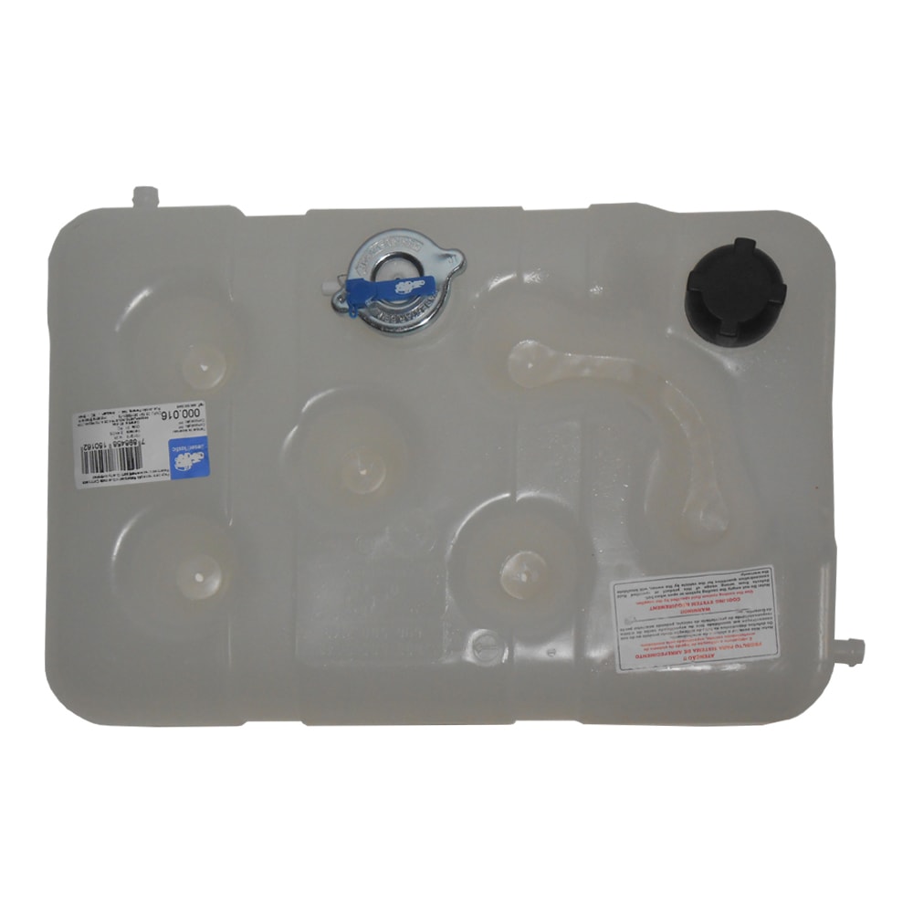 TANQUE DE EXPANSAO MERCEDES BENZ 1634 / 1938 / 2238 / L1620 ELETRONICO / ONIBUS 1722 - RESERPLASTIC