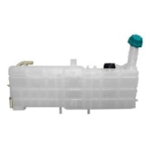 TANQUE DE EXPANSAO MERCEDES BENZ AXOR TODOS / ONIBUS 0500 RSD ATE O MOTOR D645244 - RESERPLASTIC