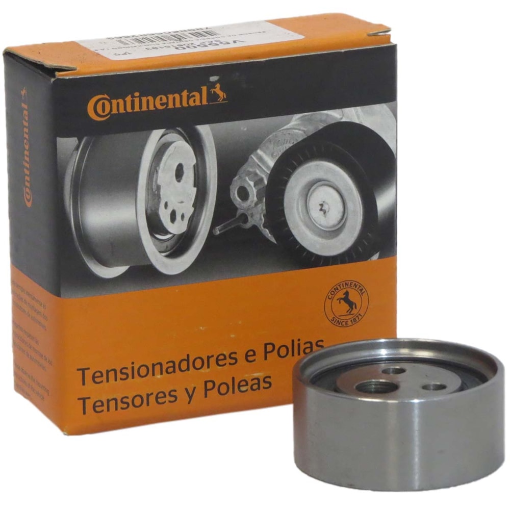 TENSOR CORREIA DENTADA RENAULT CLIO 1.0 1998 EM DIANTE / KANGOO 1.0 1999 EM DIANTE / TWINGO 1.2 1993 EM DIANTE - CONTITECH TENSOR CORREIA DENTADA RENAULT CLIO 1.0 1998 EM DIANTE / KANGOO 1.0 1999 EM DIANTE / TWINGO 1.2 1993 EM DIANTE - CONTITECH