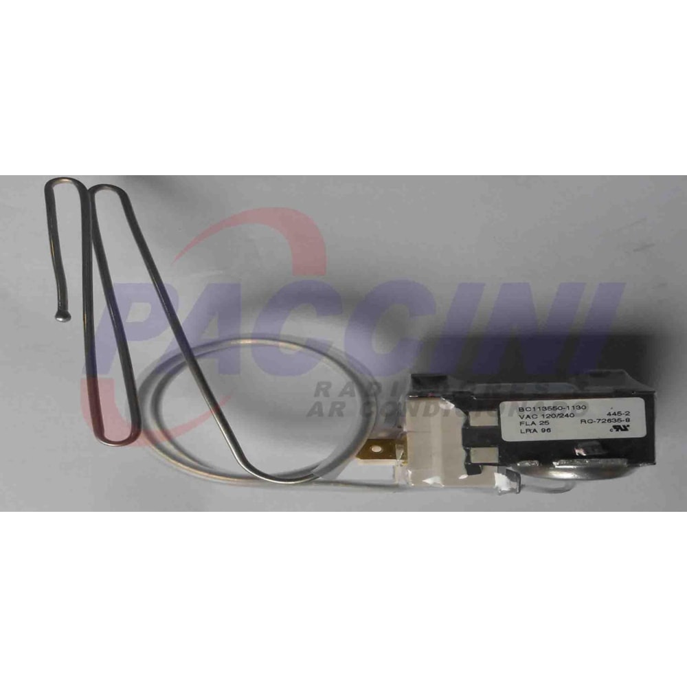TERMOSTATO MERCEDES ACCELO - DENSO INDUSTRIA