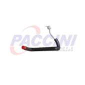 TUBO ALTA VW VOLKSWAGEN DELIVERY EURO 5 MODELOS 5150/8160/9160/10160  - DENSO
