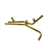 TUBO COM DUPLA SAIDA DA BOMBA DE AGUA MBB SPRINTER 310D / 312D - VALCLEI