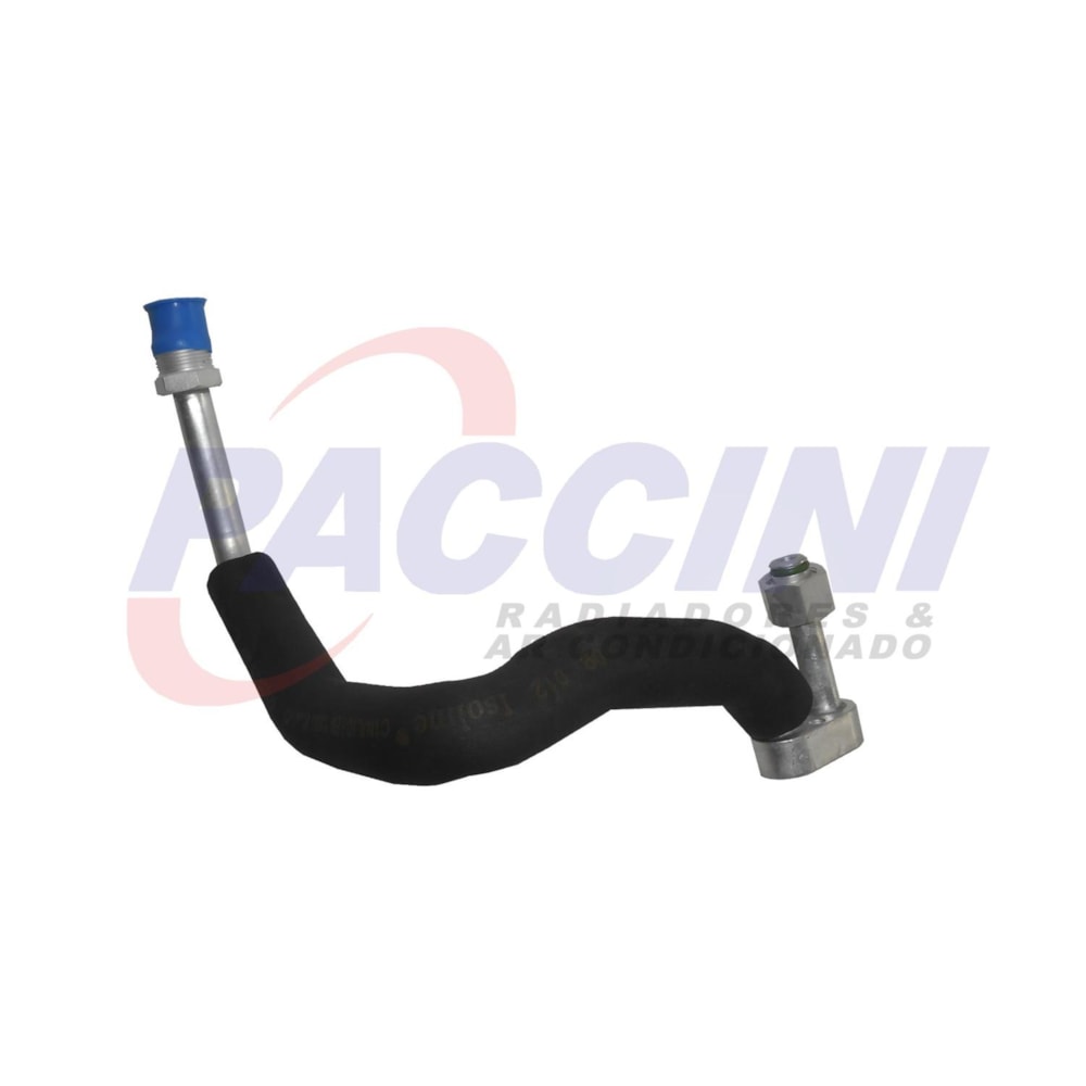 TUBO DE BAIXA VW VOLKSVAGEN DELIVERY EURO 5 MODELOS 5150 / 8160 / 9160 / 10160 - COOLERTRUCK TUBO DE BAIXA VW VOLKSVAGEN DELIVERY EURO 5 MODELOS 5150 / 8160 / 9160 / 10160 - COOLERTRUCK
