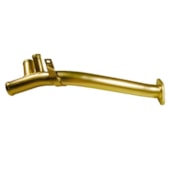 TUBO DE REFRIGERACAO FIAT FIAT 147 / FIORINO / ELBA / UNO 1983 A 1989 - VALCLEI