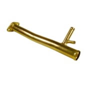 TUBO DE REFRIGERACAO FIAT UNO / CS 1.5 89 COM AR QUENTE / AR COND / GAS - VALCLEI