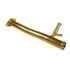 TUBO DE REFRIGERACAO FIAT UNO / CS 1.5 89 COM AR QUENTE / AR COND / GAS - VALCLEI