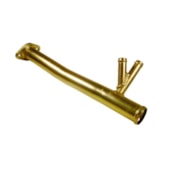 TUBO DE REFRIGERACAO FIAT UNO / CS 1.5 8V COM AR QUENTE / AR CONDENSADOR 1987 A 1989 - VALCLEI