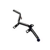 TUBO DE REFRIGERACAO FORD ESCORT / VERONA 1994 A 1996 2.0 GAS - VALCLEI