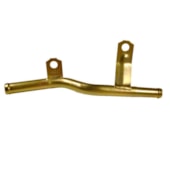 TUBO DE REFRIGERACAO FORD PAMPA / BELINA 1.8 SEM AR - VALCLEI