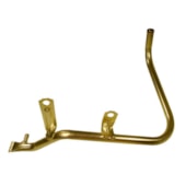 TUBO DE REFRIGERACAO FORD VERONA / ESCORT 1.8 1993 A 1996 / ORION (ARG) SEM AR - VALCLEI