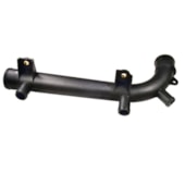 TUBO DE REFRIGERACAO GM CHEVROLET ASTRA 1995 A 1996 (IMPORT) - VALCLEI