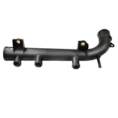 TUBO DE REFRIGERACAO GM CHEVROLET VECTRA 1997 EM DIANTE - VALCLEI