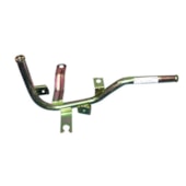 TUBO DE REFRIGERACAO VW VOLKSWAGEN GOL NOVO 1.6 / 1.8 / 2.0 SEM AR - VALCLEI