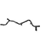 TUBO DE REFRIGERACAO VW VOLKSWAGEN GOLF GTI / GLX PASSAT / VARIANT / POLO CLAS / VAN - VALCLEI