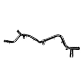 TUBO DE REFRIGERACAO VW VOLKSWAGEN GOLF II GL / GLM MEXICO / SEAT IBIZA / CORDOBA 1995 A 1998 - VALCLEI