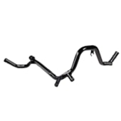 TUBO DE REFRIGERACAO VW VOLKSWAGEN GOLF IV / BORA / NEW BEETLE - VALCLEI