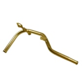 TUBO DE REFRIGERACAO VW VOLKSWAGEN PASSAT 1.6 COM AR QUENTE - VALCLEI