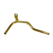 TUBO DE REFRIGERACAO VW VOLKSWAGEN PASSAT 1.6 SEM AR QUENTE - VALCLEI