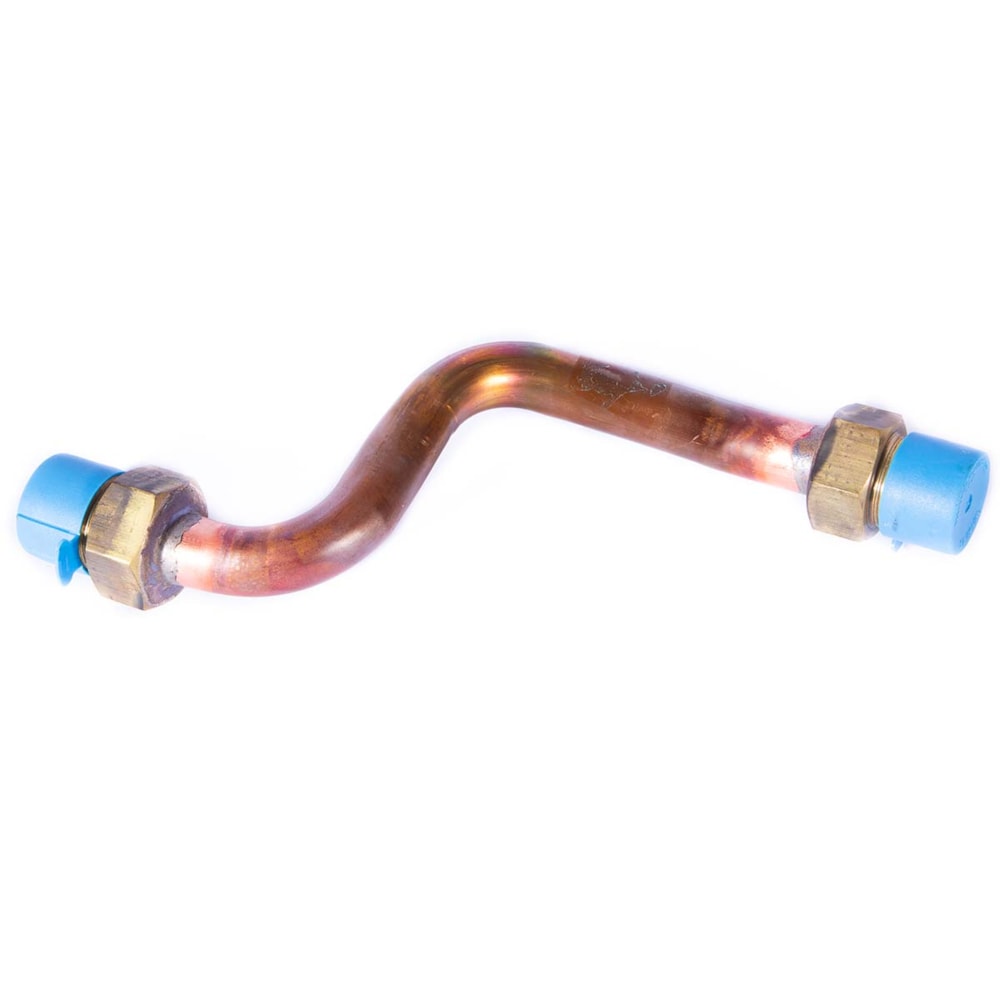 TUBO DESCARGA LD8 - DENSO BUS TUBO DESCARGA LD8 - DENSO BUS