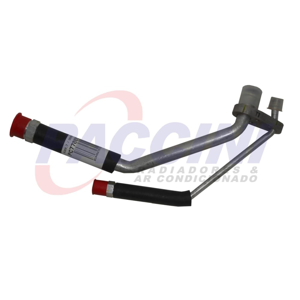 TUBO E ACESSORIOS VW VOLKSWAGEN FOX / GOL G4 - DENSO TUBO E ACESSORIOS VW VOLKSWAGEN FOX / GOL G4 - DENSO