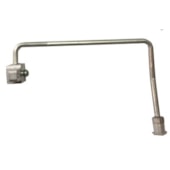 TUBO GM CHEVROLET CORSA 1999 A 2002 MANUAL OU AUTOMATICO AR CONDICIONADO+ - PROCOOLER