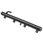 TUBO RIGIDO DE CIRCULACAO AGRALE 1800D (C / TOMADA DE AQUEC) - VALCLEI