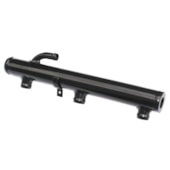 TUBO RIGIDO DE CIRCULACAO AGRALE CAMINHAO LEVE 1600D MWM 229 - VALCLEI