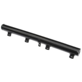 TUBO RIGIDO DE CIRCULACAO FORD CAMINHAO LEVE 4T / F100 EXPORT - VALCLEI