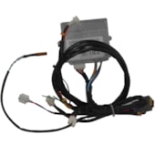 UNIDADE ELETRONICA B14 L 24V COMPLETA - ELBER