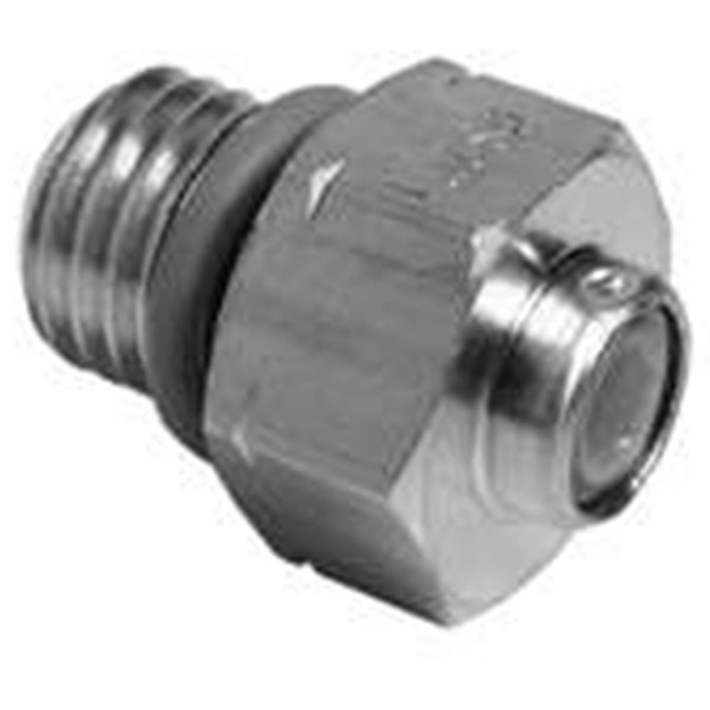 VALVULA ALIVIO DE ALTA PRESSAO PARA COMPRESSOR AUDI A3 / TT FIAT DOBLO / PALIO / PUNTO / STILO / STRADA - DELPHI