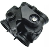 VALVULA AR QUENTE GM CHEVROLET MERIVA 2003 A 2012 COM AR - AJE