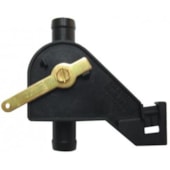 VALVULA AR QUENTE VW VOLKSWAGEN SANTANA / QUANTUM / VOYAGE / COM AR - AJE