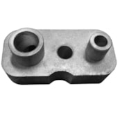 VALVULA CONECTOR COMPRESSOR DELPHI PARA ADAPTACAO GM CHEVROLET ASTRA 1999 A 2001 ANTIGO - DELPHI