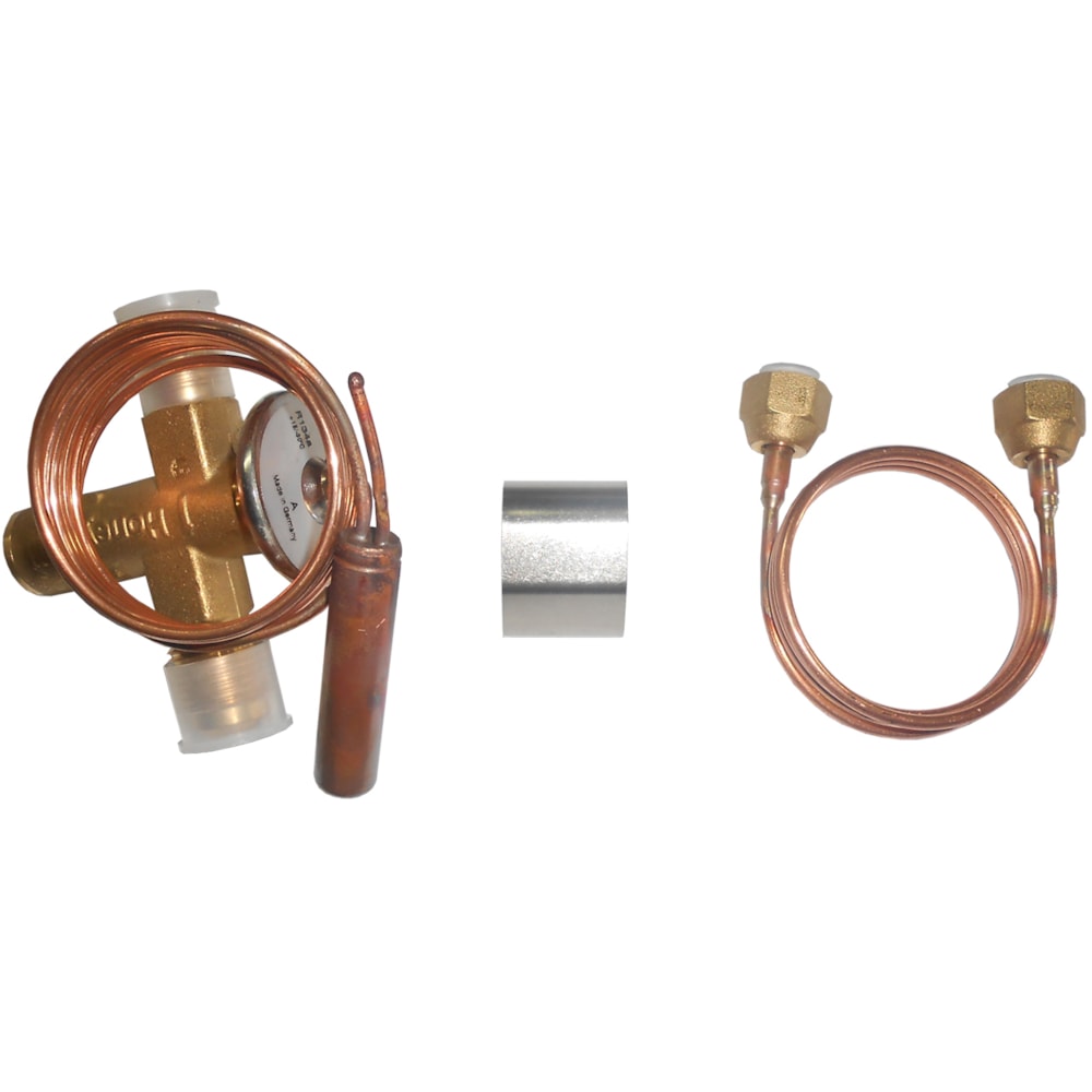 VALVULA DE EXPANSAO 4.5TR FLANGE - SPHEROS VALVULA DE EXPANSAO 4.5TR FLANGE - SPHEROS