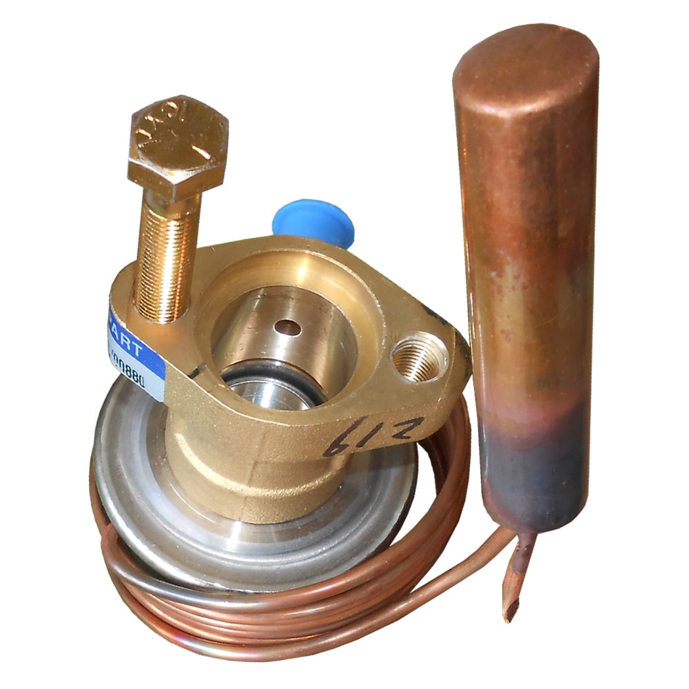 VALVULA DE EXPANSAO CARRIER - ORIGINAL VALVULA DE EXPANSAO CARRIER - ORIGINAL