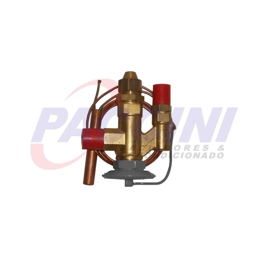 VALVULA DE EXPANSAO LRT- BR ONIBUS - THERMOKING VALVULA DE EXPANSAO LRT- BR ONIBUS - THERMOKING