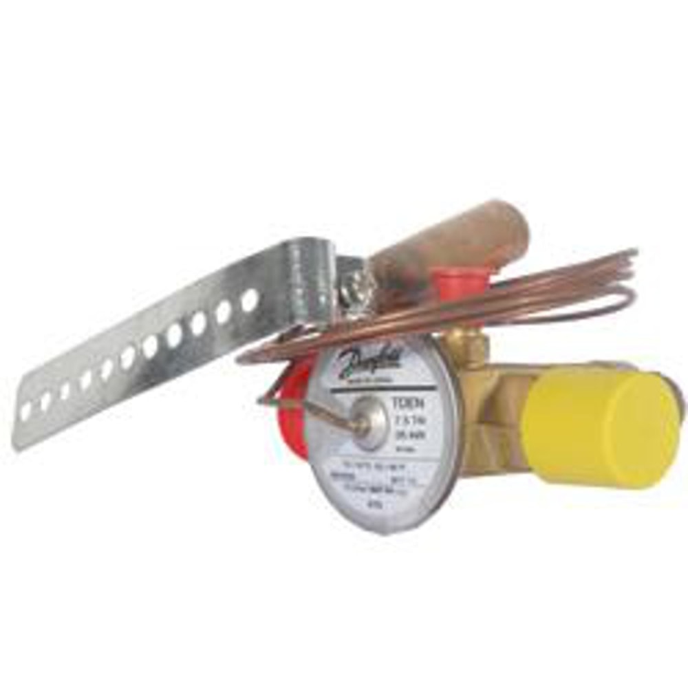 VALVULA DE EXPANSAO ONIBUS 4,5TR (DANFFOS) - CLIMABUSS VALVULA DE EXPANSAO ONIBUS 4,5TR (DANFFOS) - CLIMABUSS